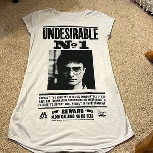 BlackMilk x Harry Potter Collab Short Sleeve Graphic Undesirable No. 1